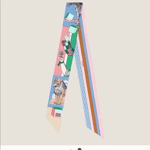 Hermes Grand Theatre Nouveau Twilly SOLD